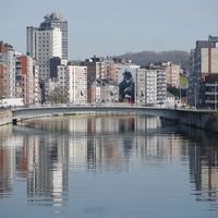 Photo de belgique - Liège, la Cité ardente